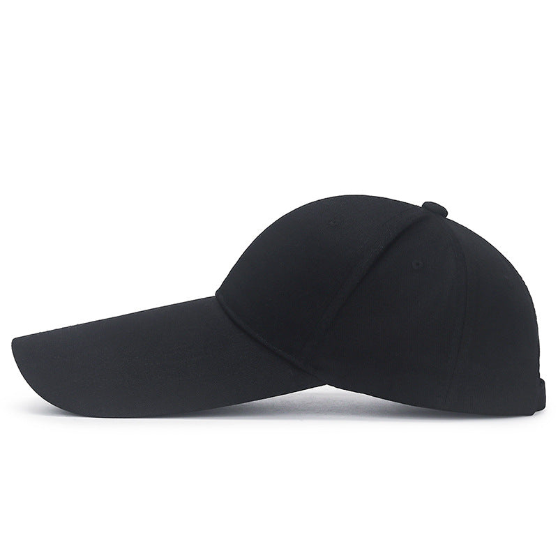 Gorra de pesca con visera larga