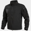 Chaqueta softshell con forro polar – foto 2