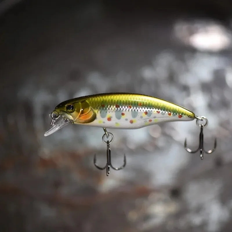 Minnow hundido 52 mm 4,5 g – foto 3