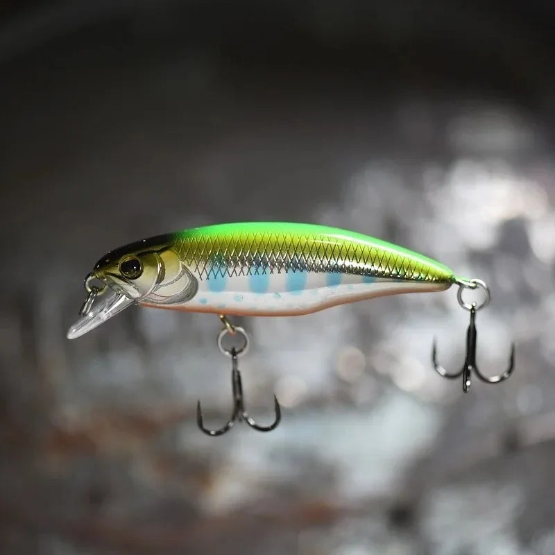 Minnow hundido 52 mm 4,5 g – foto 2