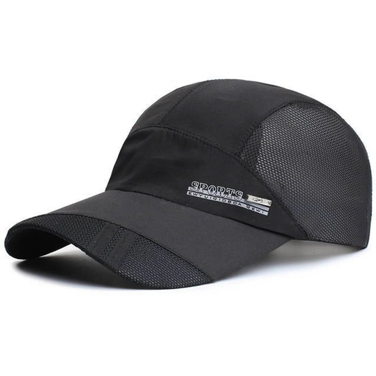 Gorra de malla transpirable de secado rápido – foto 2