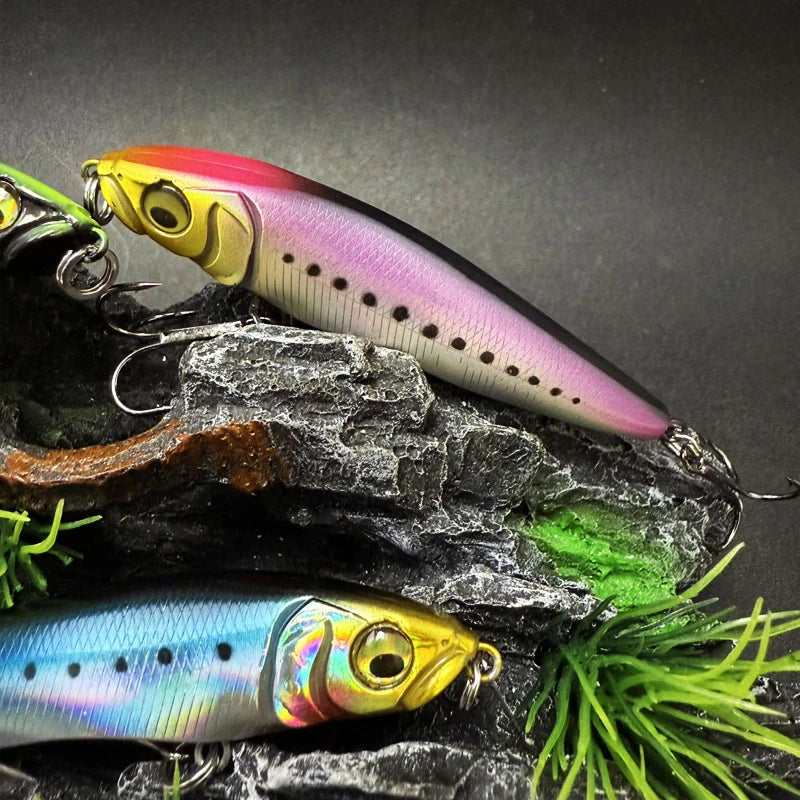 Stickbait hundido 90 mm 18 g – foto 3