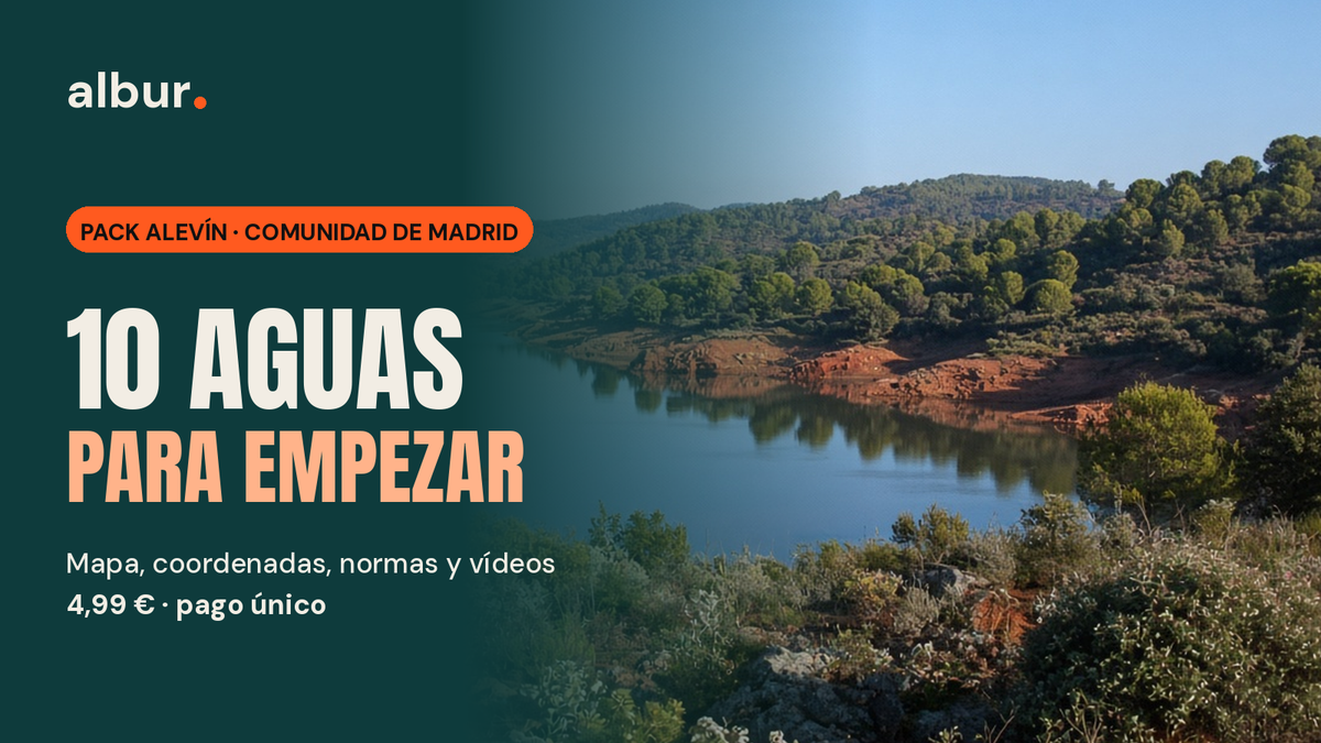 Imagen principal del Pack Alevín · Comunidad de Madrid